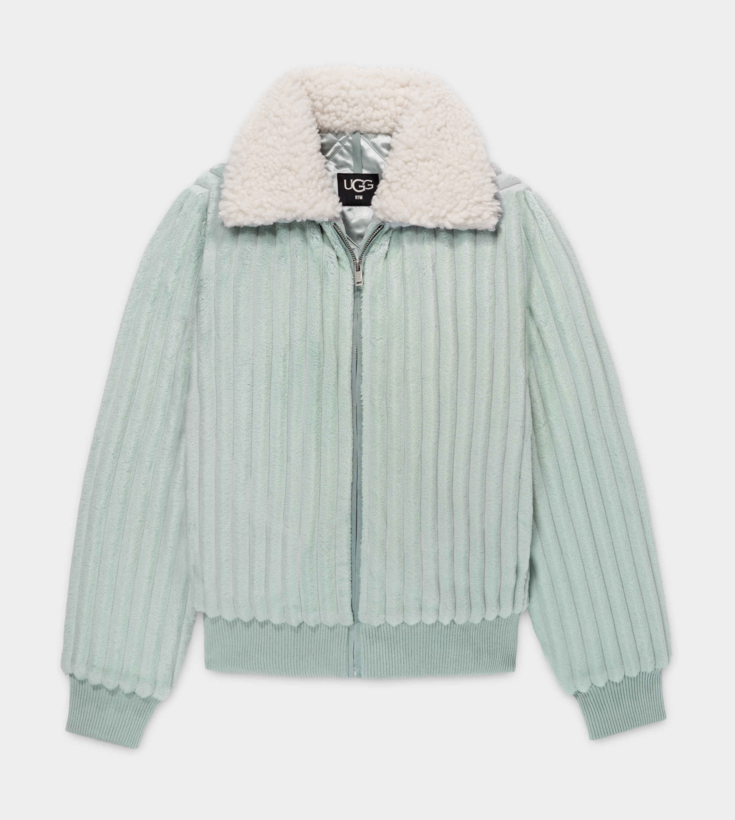 Viviana Bomber Jacket Cord UGG